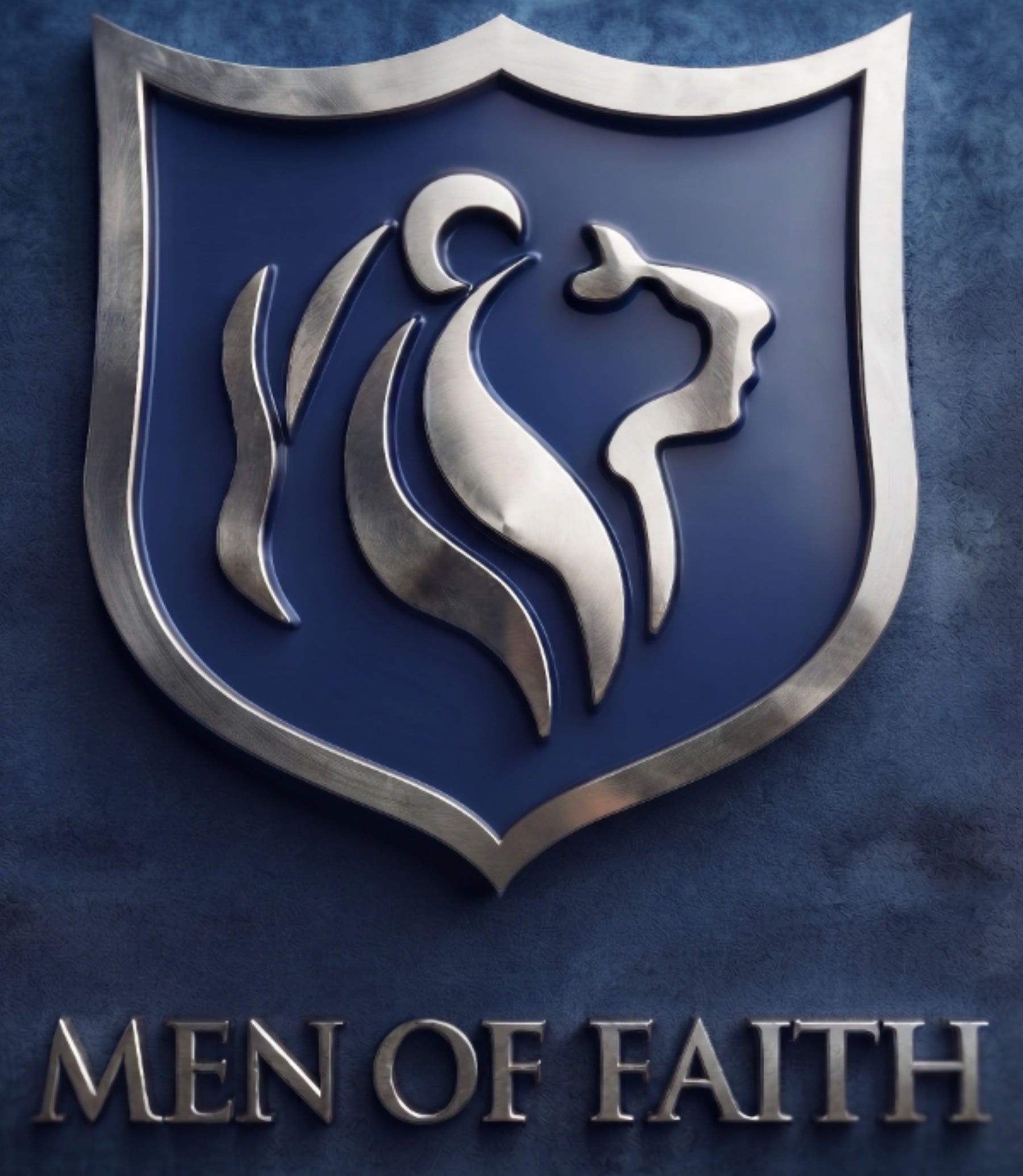 THE MEN OF FAITH