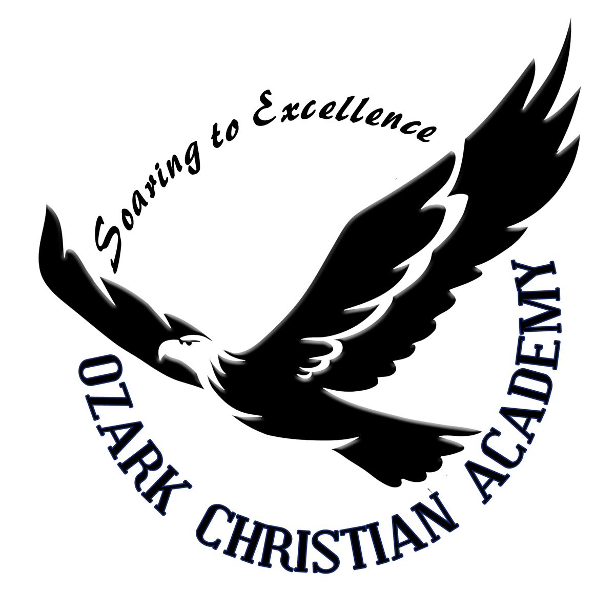 Ozark Christian Academy Merch Store logo