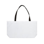 Cardinals Weekender Tote Bag — Germantown Christian School Canvas Travel Tote