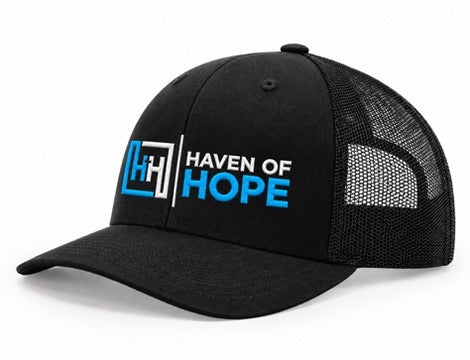 HOH - Snapback Trucker Hat TWC