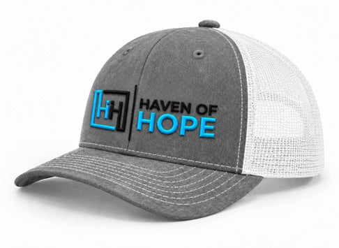 HOH - Snapback Trucker Hat TWC