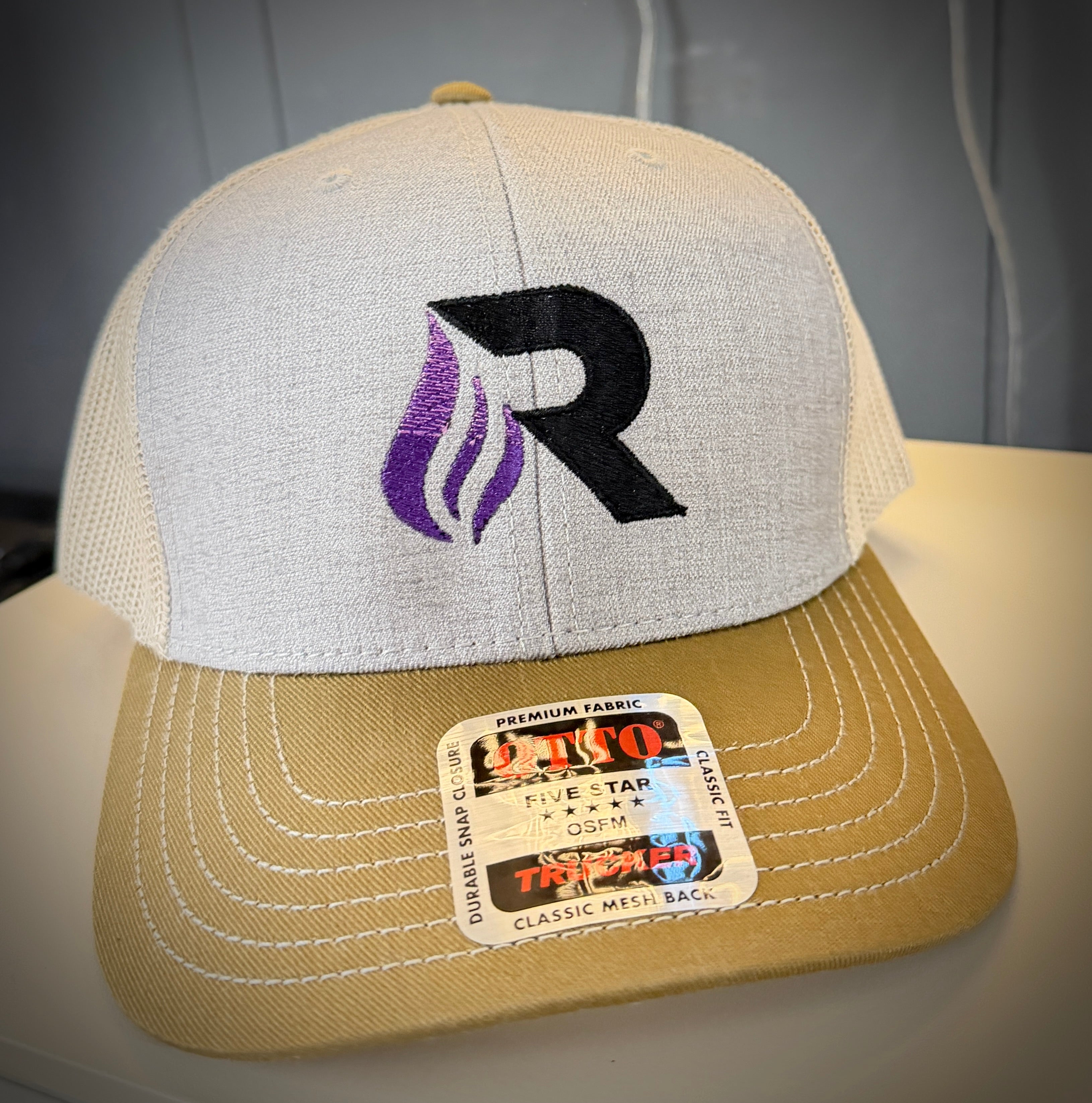 Revive Church Trucker Hat
