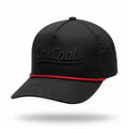 GCS Embroidered Cardinal 'Script' Hat TWC