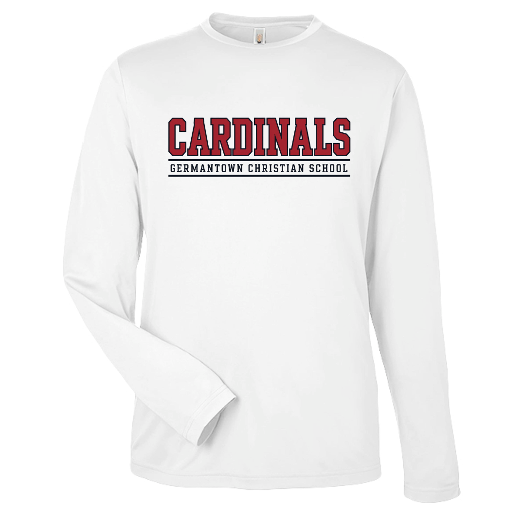 GCS - Long-Sleeve Performance T-Shirt TWC