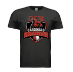 GCS ATHLETICS -Comfort Colors Adult T-Shirt TWC
