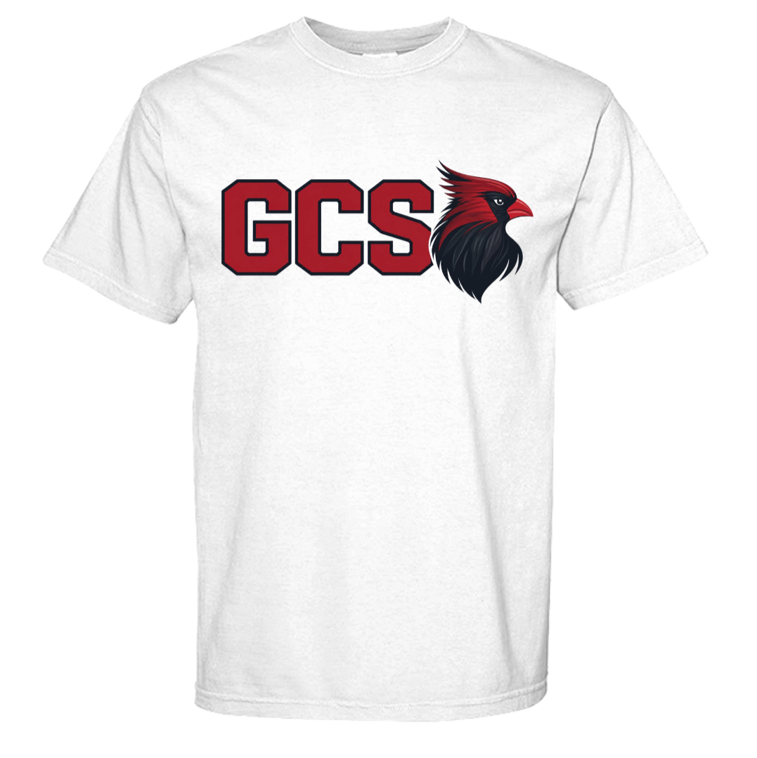 GCS Comfort Colors Logo T-Shirt TWC