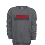 GCS Crewneck Youth TWC