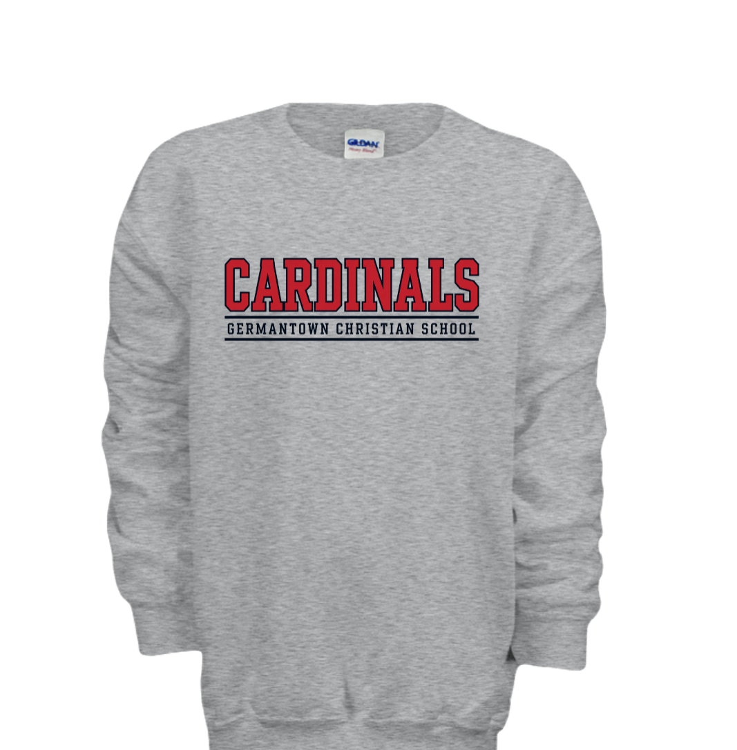 GCS Crewneck Youth TWC