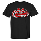 GCS Ladies Comfort Colors BOW Logo T-Shirt TWC