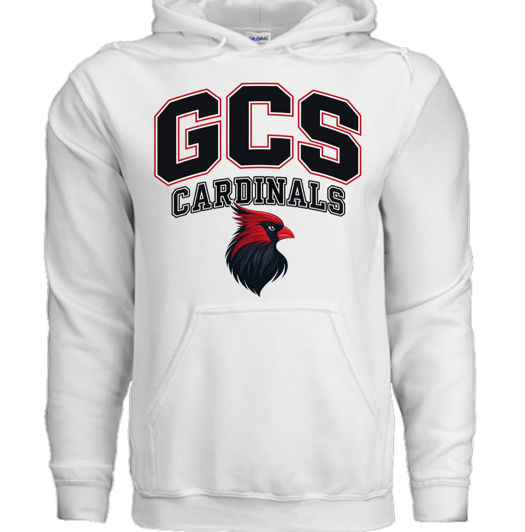 GCS Logo Youth - Mascot Hoodie TWC