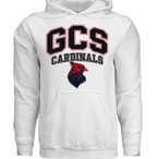 GCS Logo Youth - Mascot Hoodie TWC