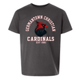 GCS Logo Tultex T-Shirt - Youth Size TWC