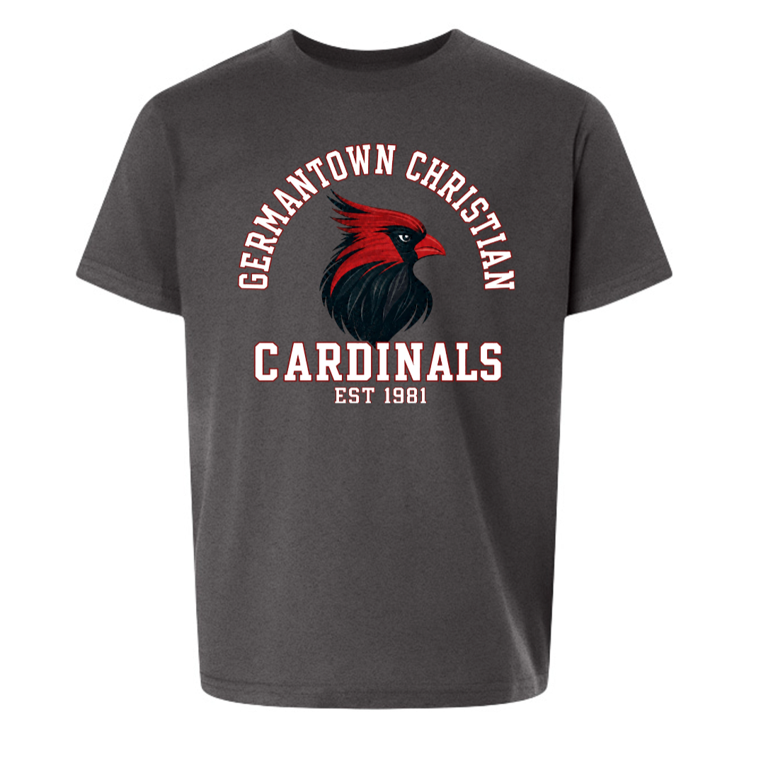 GCS Logo Tultex T-Shirt - Youth Size TWC