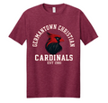 GCS Logo Tultex T-Shirt TWC