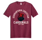 GCS Logo Tultex T-Shirt TWC