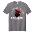 GCS Logo Tultex T-Shirt TWC