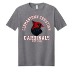 GCS Logo Tultex T-Shirt TWC