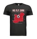 GCS 'NO FLY ZONE' Adult T-Shirt TWC