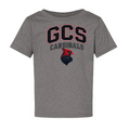 GCS Rabbit Skins Toddler T-shirt TWC