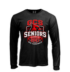 GCS Seniors 2027 Short Sleeve & Long Sleeve T-Shirt TWC