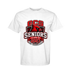 GCS Seniors 2027 Short Sleeve & Long Sleeve T-Shirt TWC