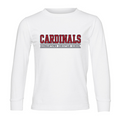 GCS Toddler Bella & Canvas Long Sleeve T-Shirt TWC