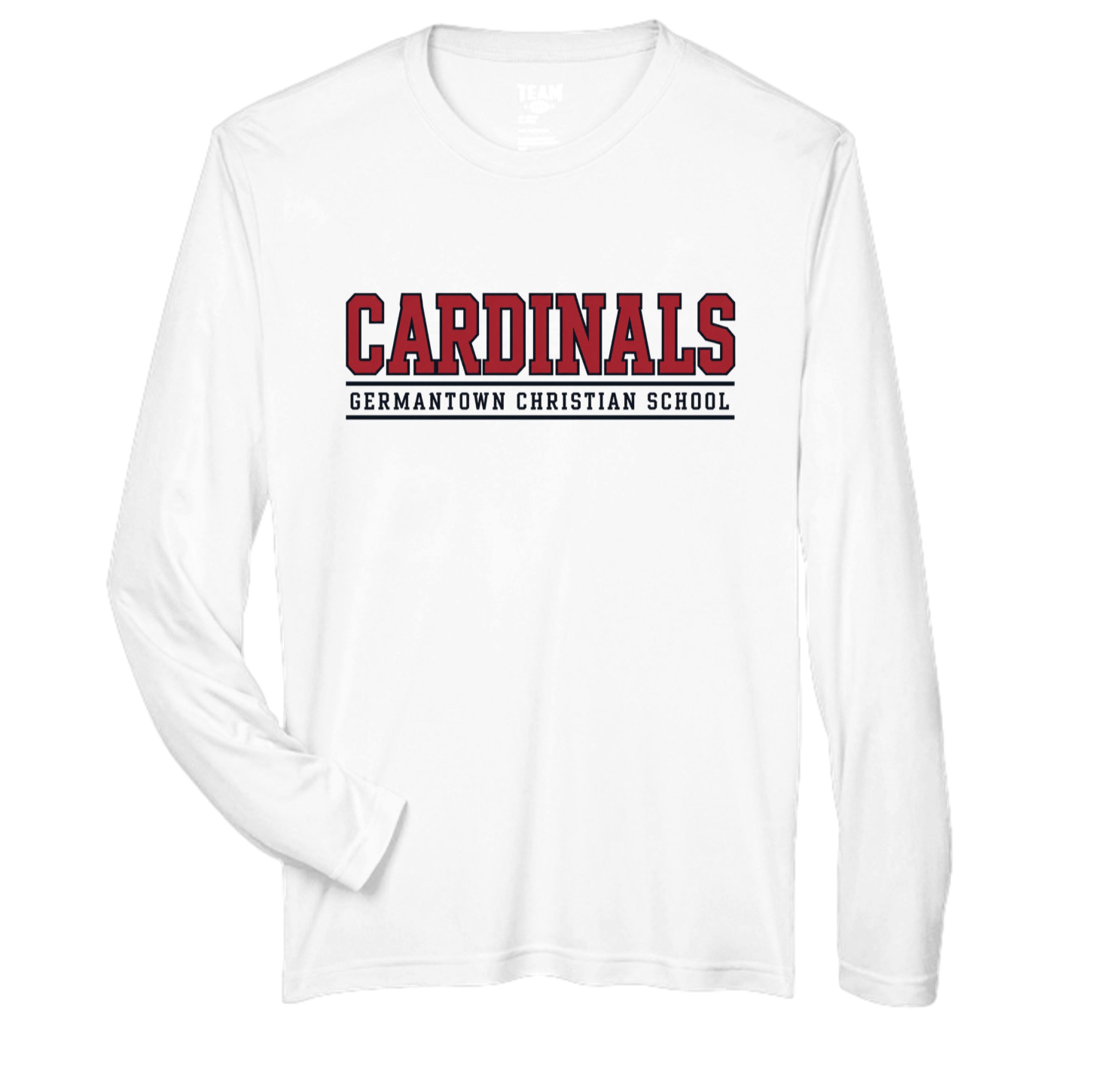 GCS Youth Performance Long Sleeve T-Shirt TWC