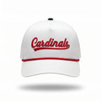 GCS Embroidered Cardinal 'Script' Hat TWC