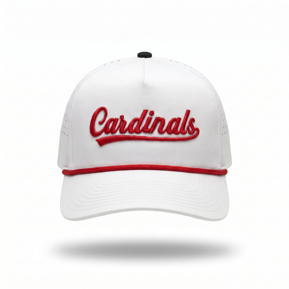 GCS Embroidered Cardinal 'Script' Hat TWC