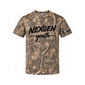 HOH-Nexgen Youth Camo T-Shirt TWC