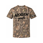 HOH-Nexgen Youth Camo T-Shirt TWC