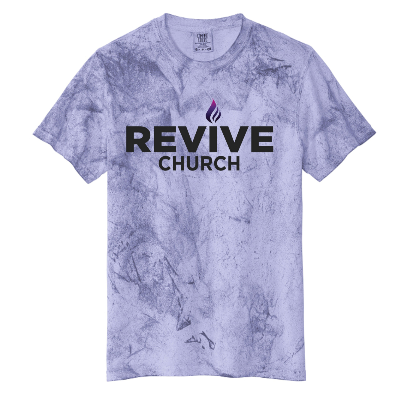 Revive Church - Comfort Colors - Color Blast T-Shirt TWC