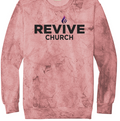 Revive Church Color Blast Crewneck - TWC