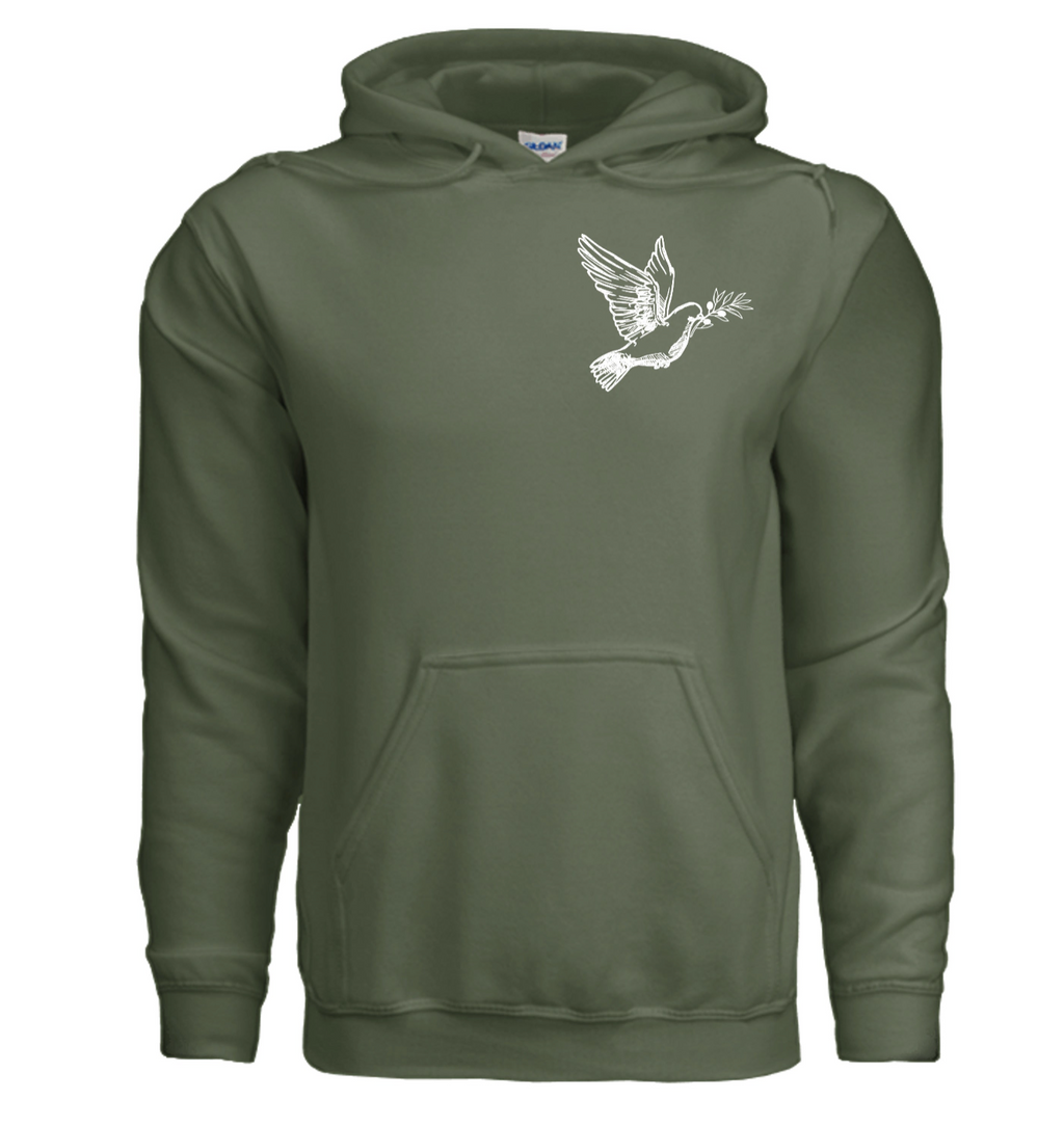 ALT-WEST 'Mission' Hoodie TWC