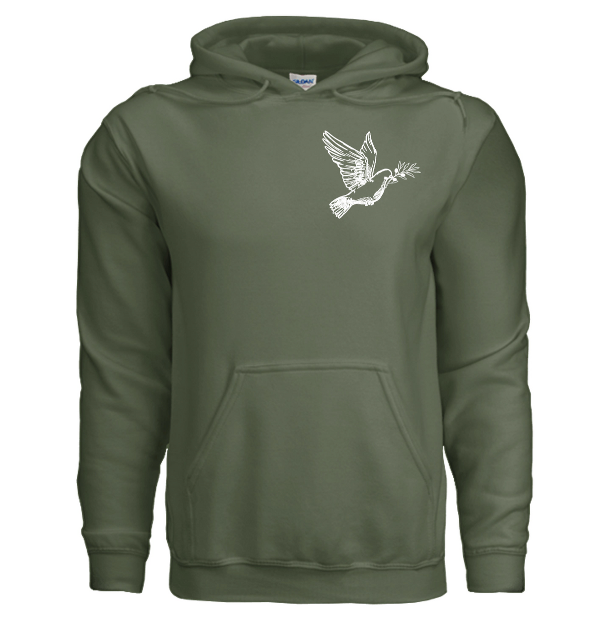 ALT-WEST 'Mission' Hoodie TWC