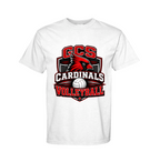 GCS Volleyball -Comfort Colors Adult T-Shirt TWC