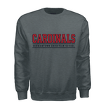 GCS Softstyle Crewneck Sweatshirt TWC