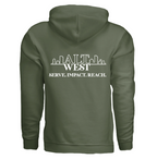 ALT-WEST 'Mission' Hoodie TWC
