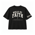 HOH-WALK BY FAITH - BOXY T TWC