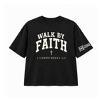 HOH-WALK BY FAITH - BOXY T TWC