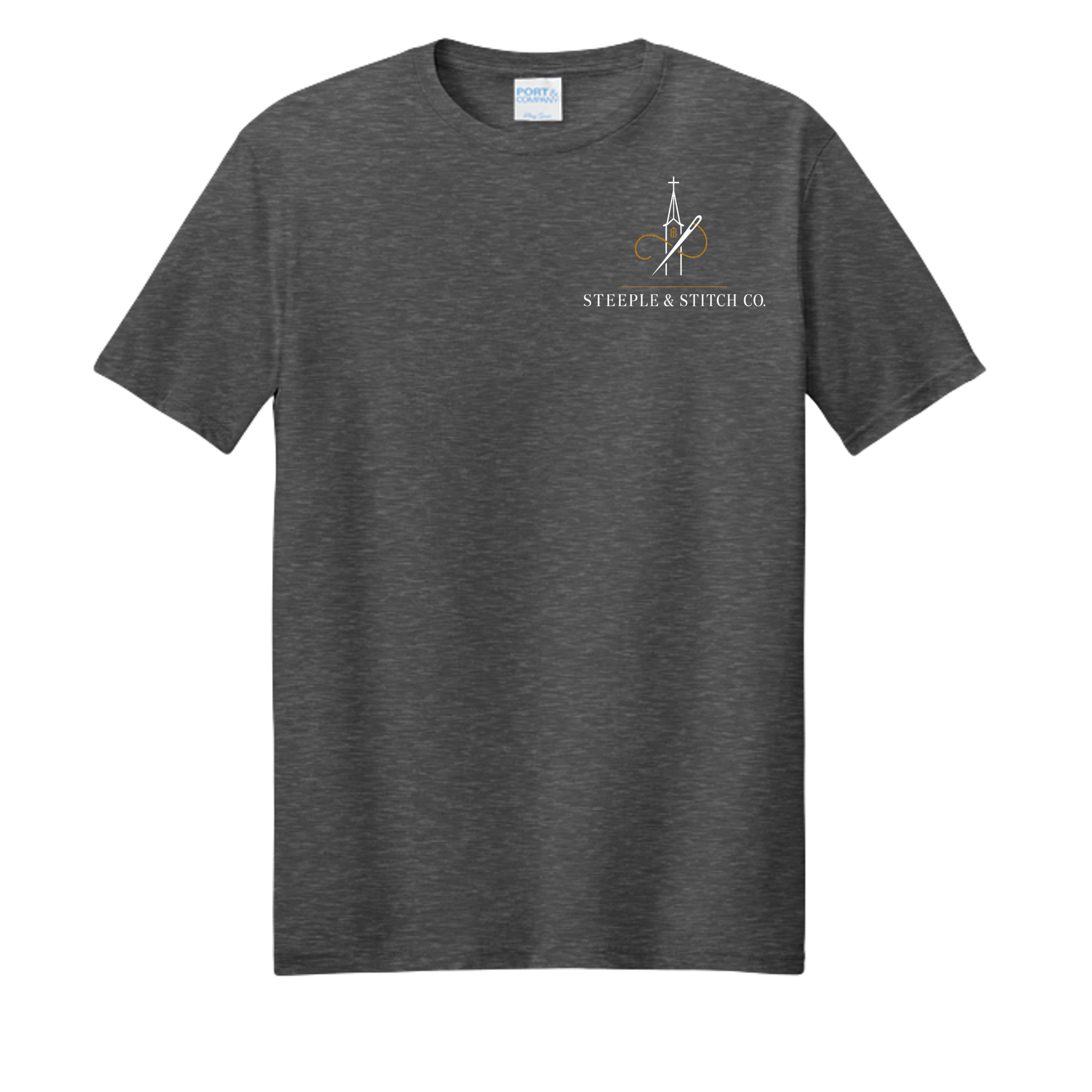 Black Heather - PC455 - FRONT