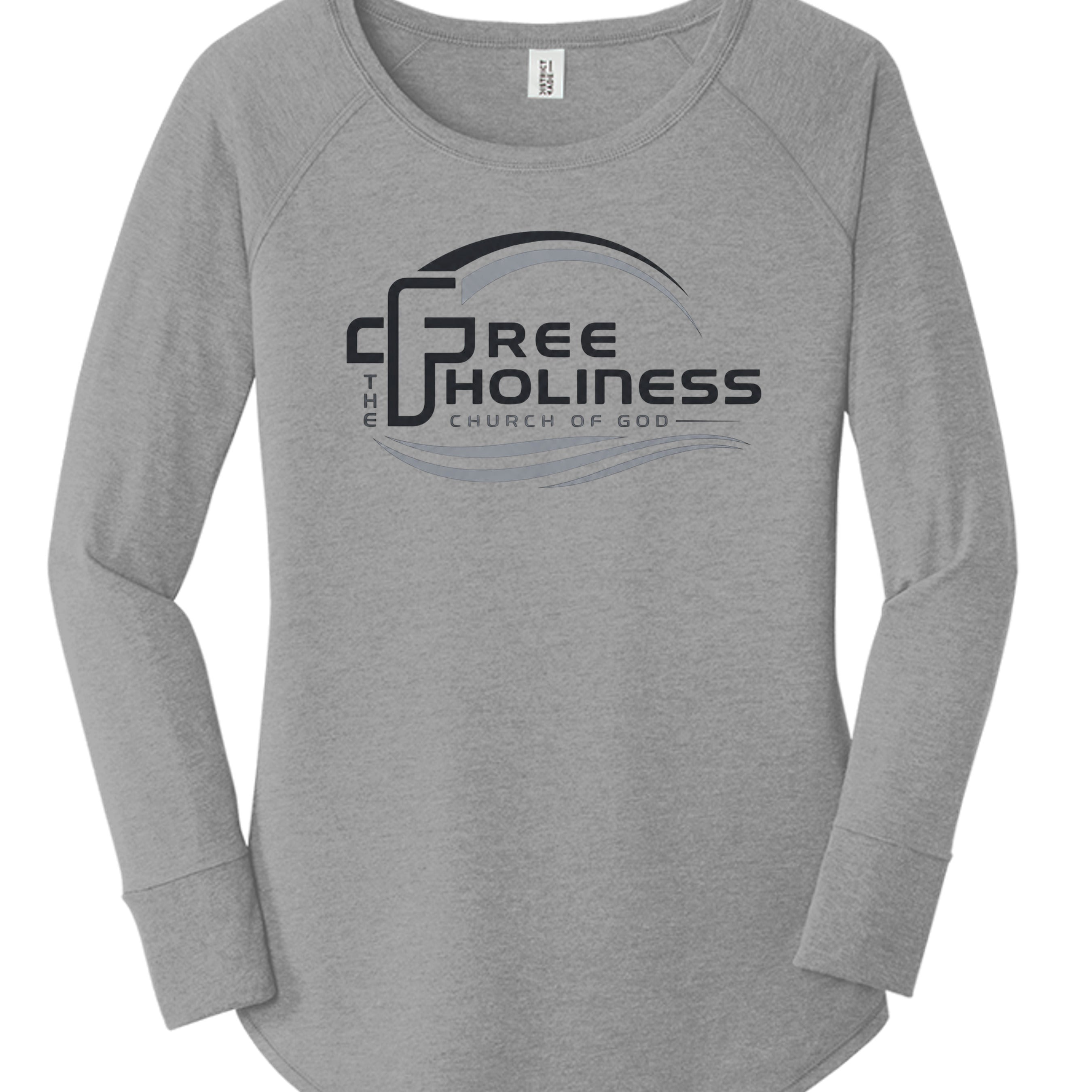 Grey Frost - DT132L - FRONT