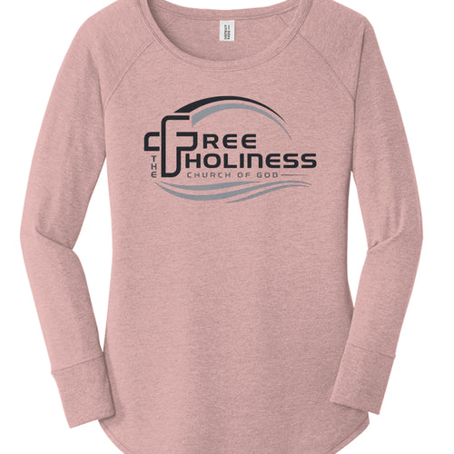 Blush Frost - DT132L - FRONT