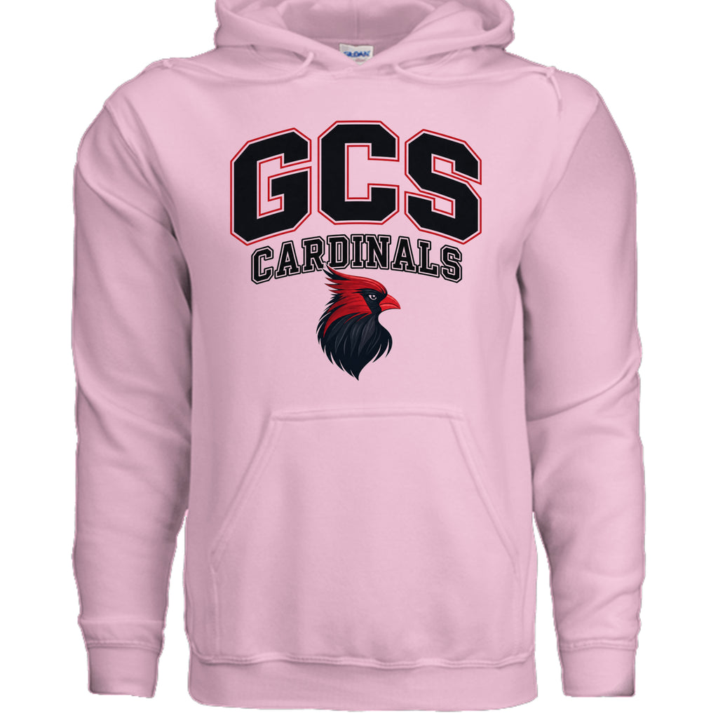LIGHT PINK - G185 - FRONT