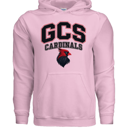 LIGHT PINK - G185 - FRONT