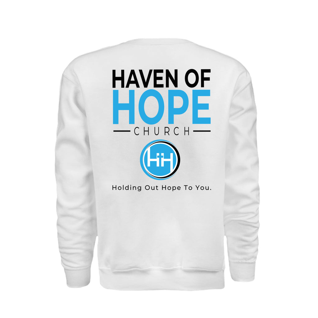 HOH - Logo Crewneck, back