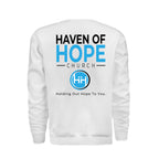HOH - Logo Crewneck, back