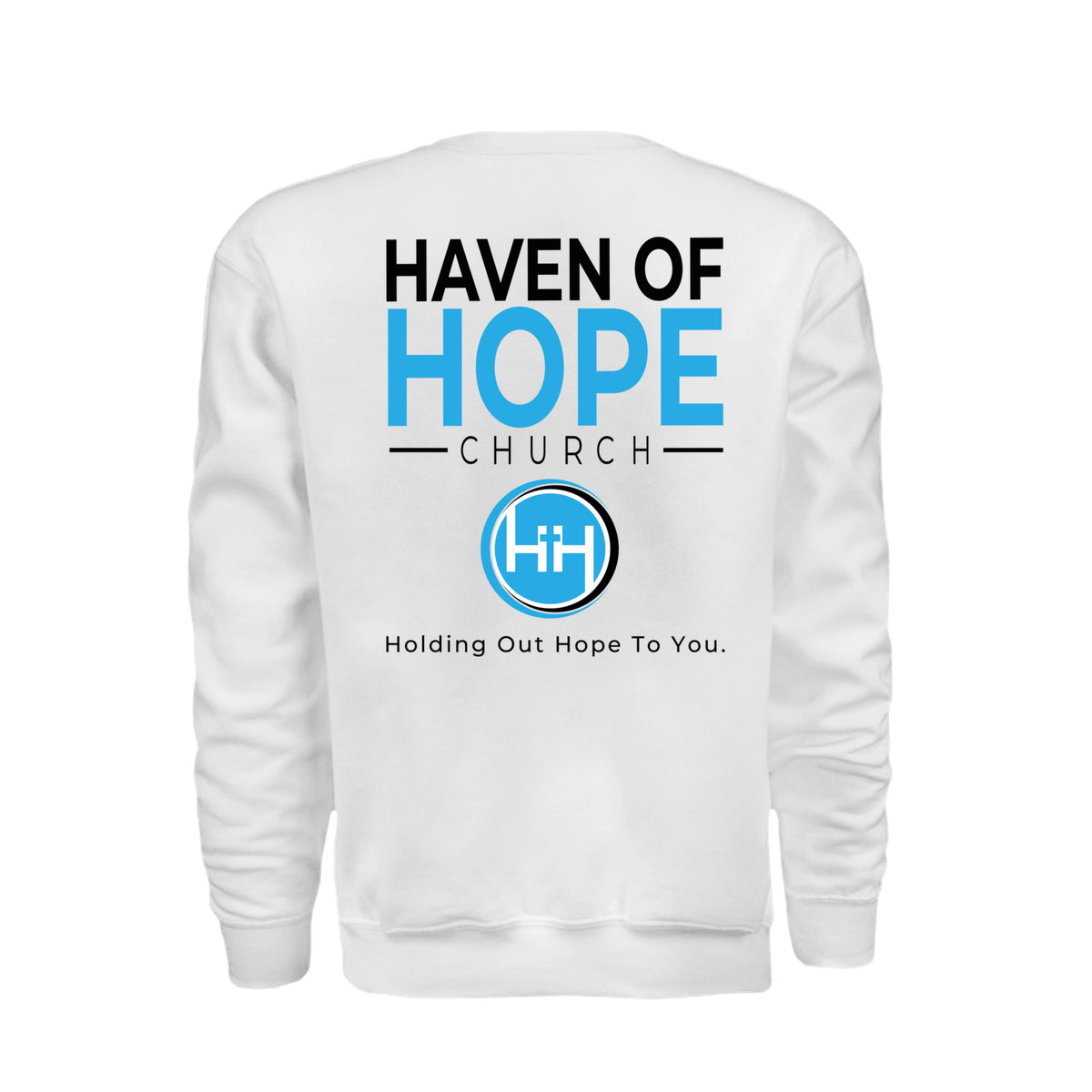 HOH - Logo Crewneck, back