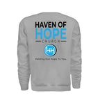 HOH - Logo Crewneck, back