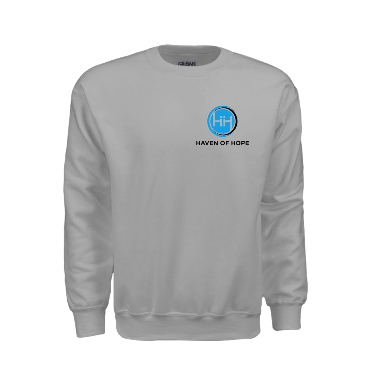 HOH - Logo Crewneck, front